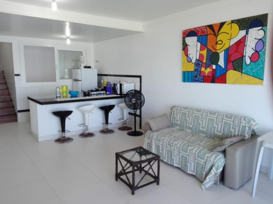 Imovel Na Beira-Mar Apartment Praia de Pipa Ngoại thất bức ảnh