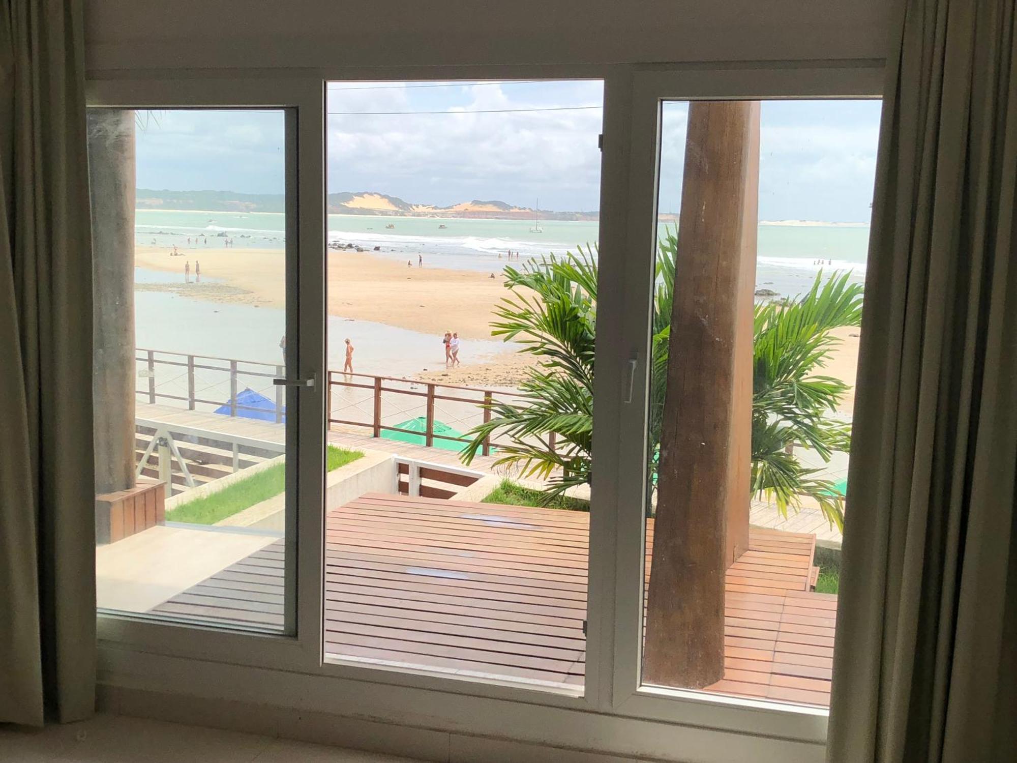 Imovel Na Beira-Mar Apartment Praia de Pipa Ngoại thất bức ảnh