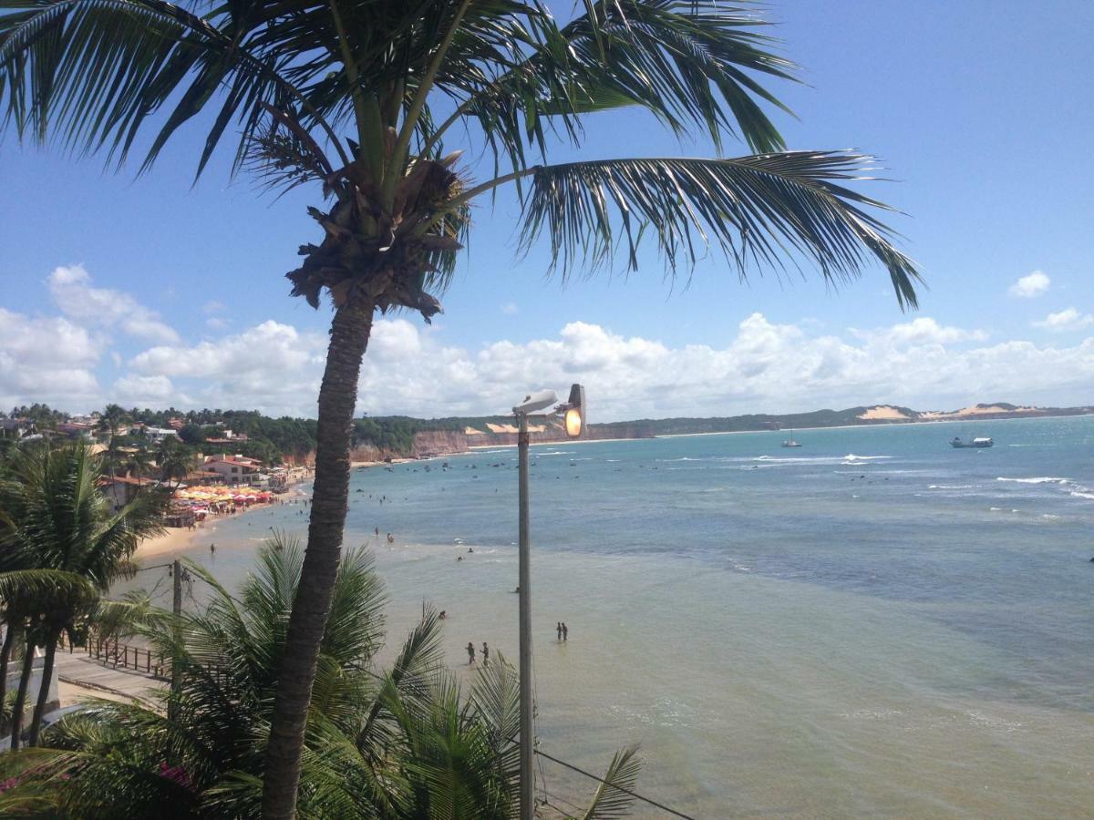 Imovel Na Beira-Mar Apartment Praia de Pipa Ngoại thất bức ảnh